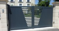Notre société de clôture et de portail à Sainte-Catherine-de-Fierbois